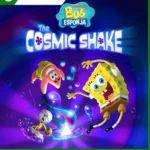 Xbox Series X|S Bob Esponja: The Cosmic Shake Primario