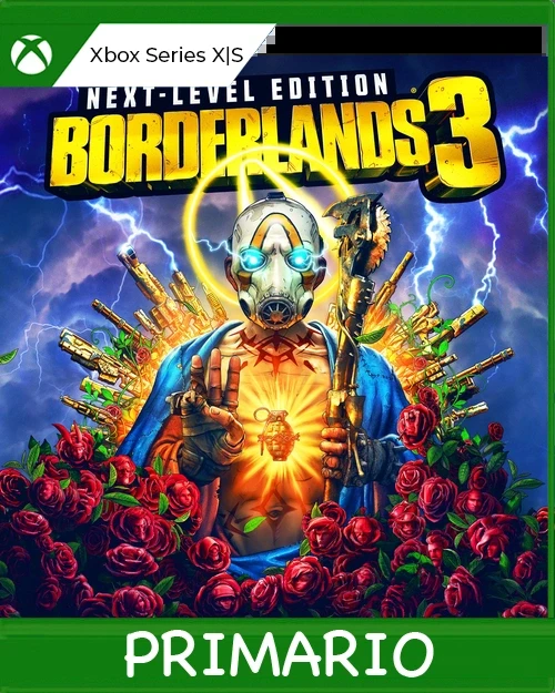 Xbox Series X|S Borderlands 3: Next Level Edition Primario