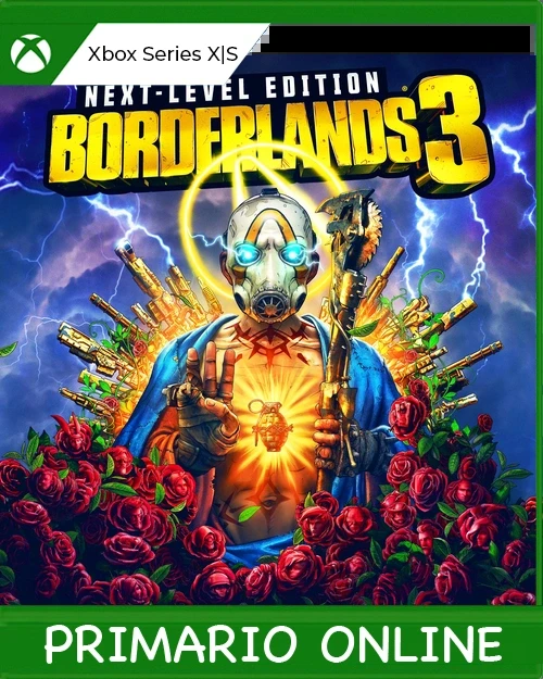 Xbox Series X|S Borderlands 3: Next Level Edition Primario Online