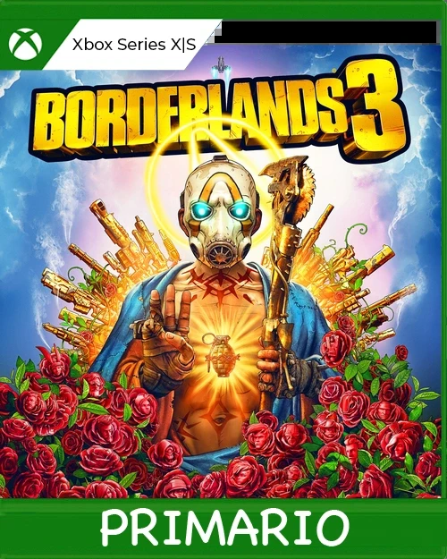 Xbox Series X|S Borderlands 3 Primario