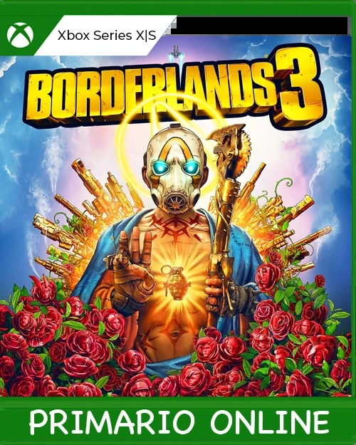 Xbox Series X|S Borderlands 3 Primario Online
