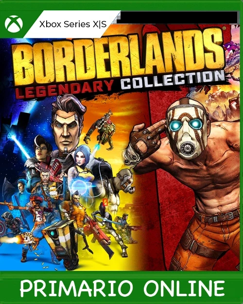 Xbox Series X|S Borderlands Legendary Collection Primario Online