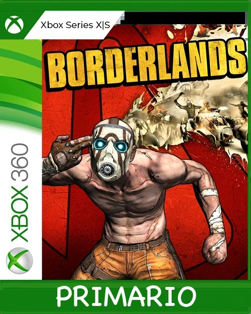 Xbox Series X|S Borderlands Primario