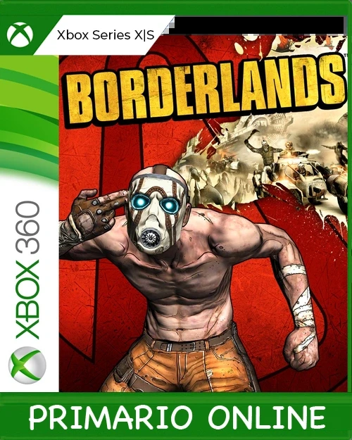 Xbox Series X|S Borderlands Primario Online