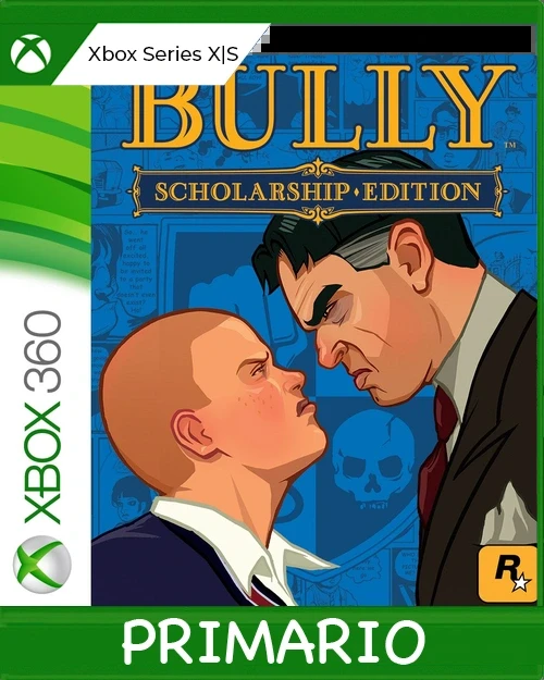 Xbox Series X|S Bully: Scholarship Edition Primario