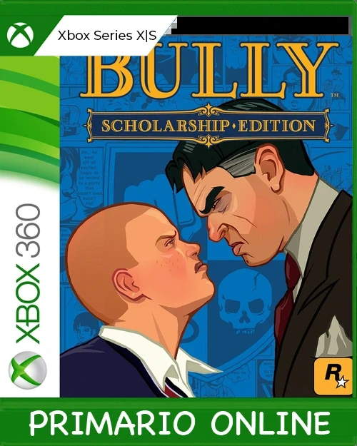 Xbox Series X|S Bully: Scholarship Edition Primario Online