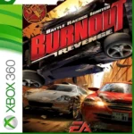 Xbox Series X|S Burnout Revenge Primario