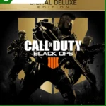 Xbox Series X|S Call of Duty®: Black Ops 4 - Digital Deluxe Primario