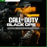 Xbox Series X|S Call of Duty®: Black Ops 6 - Lote Multigeneración Primario Online