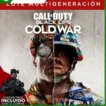 Xbox Series X|S Call of Duty®: Black Ops Cold War - Lote Multigeneración Primario