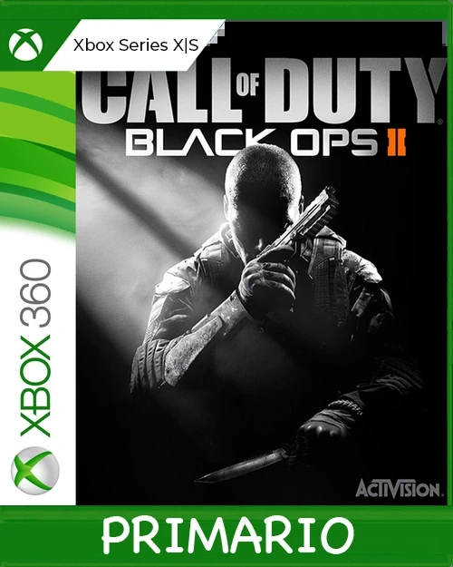 Xbox Series X|S Call of Duty®: Black Ops II Primario