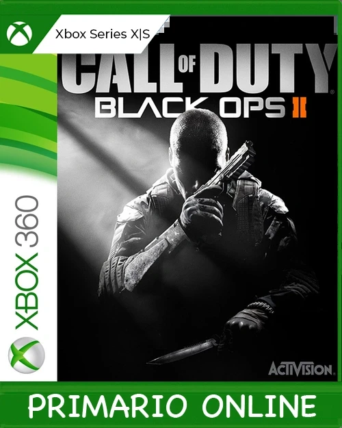 Xbox Series X|S Call of Duty®: Black Ops II Primario Online