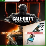 Xbox Series X|S Call of Duty®: Black Ops III - Zombies Deluxe Primario Online