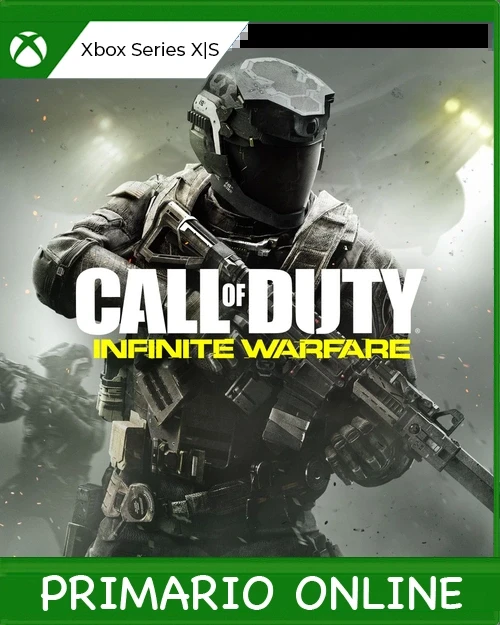 Xbox Series X|S Call of Duty®: Infinite Warfare - Ed. Lanzamiento Primario Online