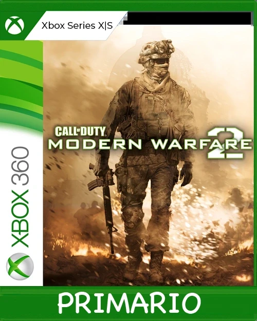 Xbox Series X|S Call of Duty®: Modern Warfare® 2 Primario