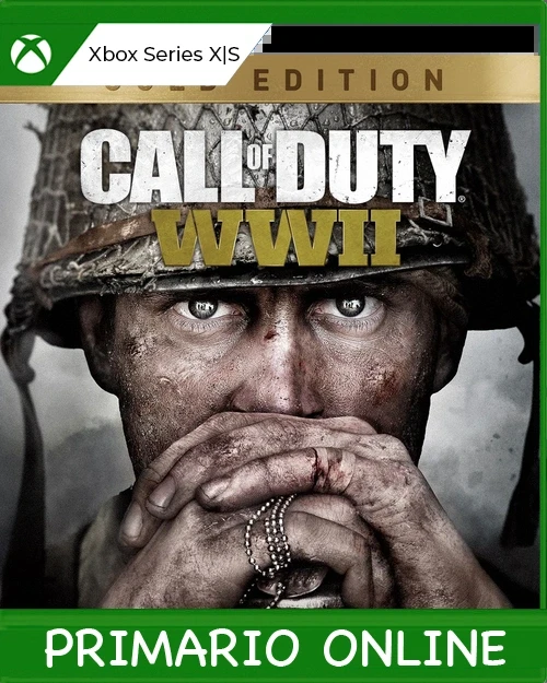 Xbox Series X|S Call of Duty®: WWII - Gold Edition Primario Online