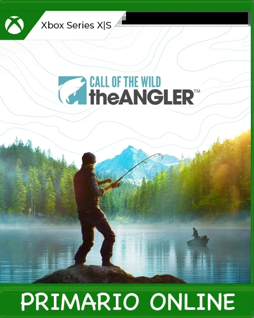 Xbox Series X|S Call of the Wild: The Angler™ Primario Online