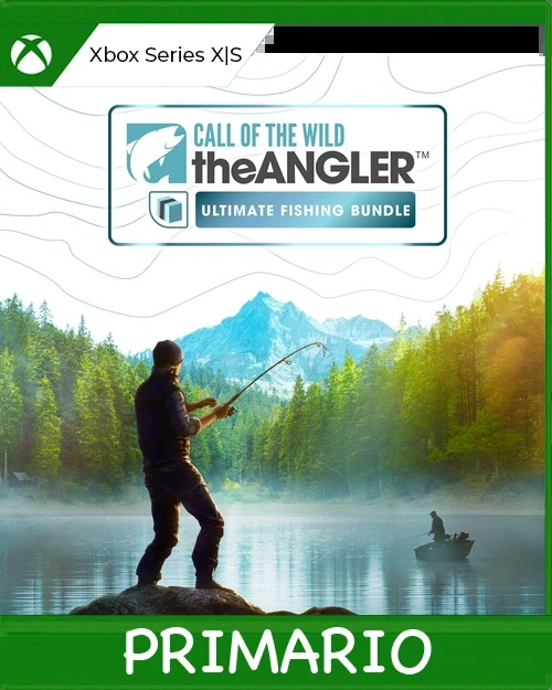 Xbox Series X|S Call of the Wild: The Angler™ - Ultimate Fishing Bundle Primario