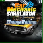 Xbox Series X|S Car Mechanic Simulator - Deluxe Edition Primario