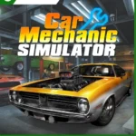 Xbox Series X|S Car Mechanic Simulator Primario Online
