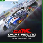 Xbox Series X|S CarX Drift Racing Online Primario