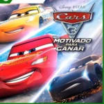 Xbox Series X|S Cars 3: Motivado para ganar Primario