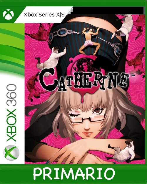 Xbox Series X|S Catherine Primario
