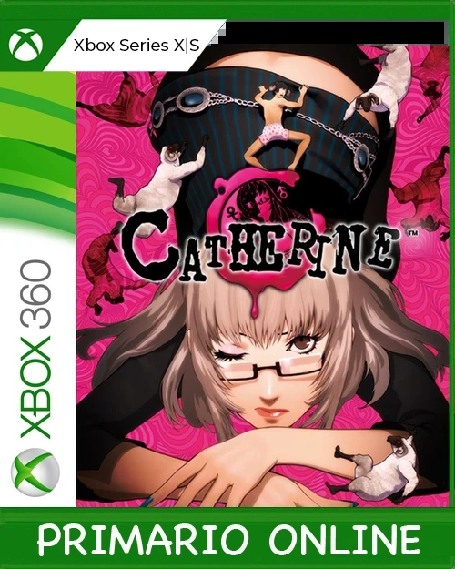 Xbox Series X|S Catherine Primario Online