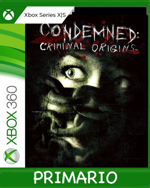 Xbox Series X|S Condenado Primario