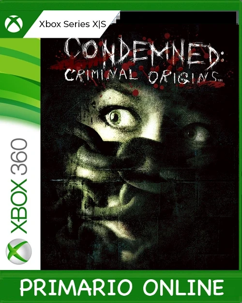 Xbox Series X|S Condenado Primario Online