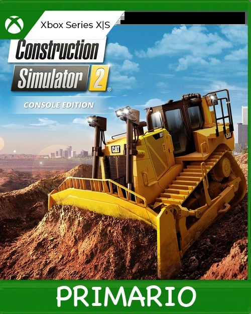 Xbox Series X|S Construction Simulator 2 US - Console Edition Primario