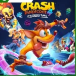 Xbox Series X|S Crash Bandicoot™ 4: It’s About Time Primario Online