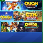 Xbox Series X|S Crash Bandicoot™ - Lote Crashiversary Primario