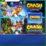 Xbox Series X|S Crash Bandicoot™ - Lote Quadrilogy Primario Online