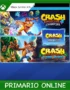 Xbox Series X|S Crash Bandicoot™ - Lote Quadrilogy Primario Online