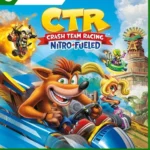 Xbox Series X|S Crash™ Team Racing Nitro-Fueled Primario