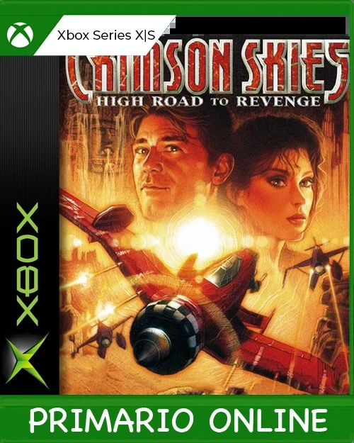 Xbox Series X|S Crimson Skies®: High Road to Revenge™ Primario Online