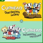 Xbox Series X|S Cuphead & The Delicious Last Course Primario