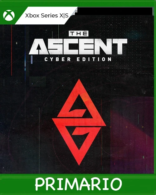 Xbox Series X|S Cyber Edition Primario