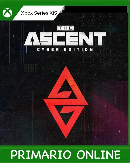 Xbox Series X|S Cyber Edition Primario Online