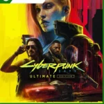 Xbox Series X|S Cyberpunk 2077: Edición definitiva (Xbox Series X|S) Primario