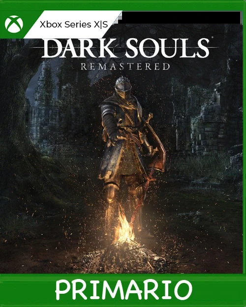 Xbox Series X|S DARK SOULS™: REMASTERED Primario