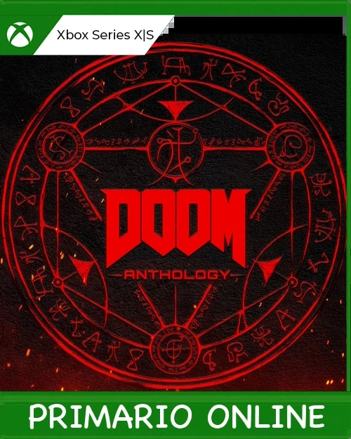 Xbox Series X|S DOOM Anthology Primario Online