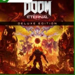 Xbox Series X|S DOOM Eternal Deluxe Edition Primario