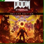Xbox Series X|S DOOM Eternal Deluxe Edition Primario Online