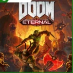 Xbox Series X|S DOOM Eternal Standard Edition Primario