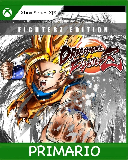 Xbox Series X|S DRAGON BALL FighterZ - FighterZ Edition Primario