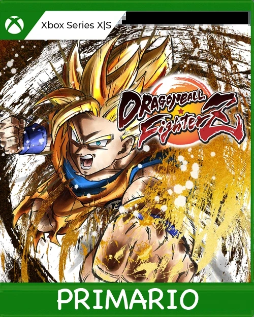 Xbox Series X|S DRAGON BALL FighterZ (Xbox Series X|S & Xbox One) Primario