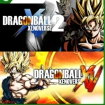 Xbox Series X|S DRAGON BALL XENOVERSE Super Bundle Primario