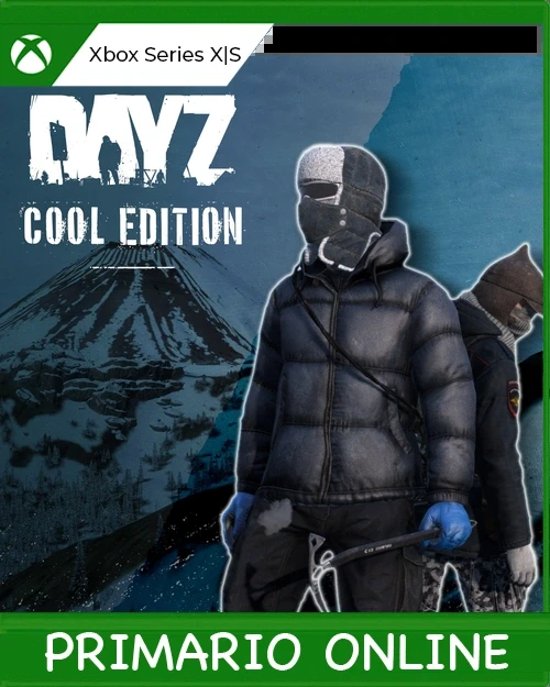 Xbox Series X|S DayZ Cool Edition Primario Online